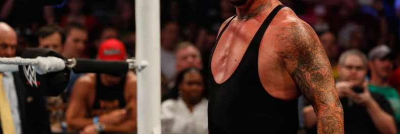The Undertaker retired from WWE after his Wrestlemania defeat to Roman Reigns